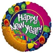 Golf New Years Eve