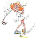 Ladies Golf