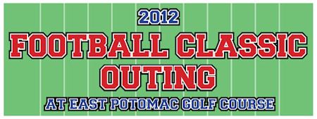 Golf DC Football Classic