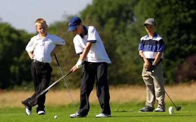 Junior Golf