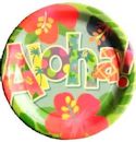 Golf Luau