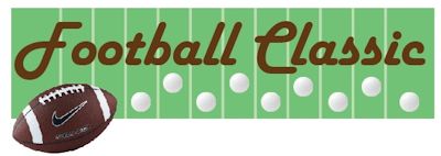 Football Classic Golf Tournament